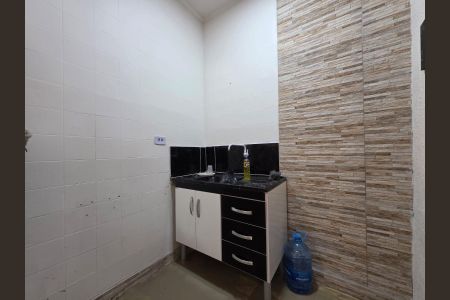 Studio para alugar com 30m², 1 quarto e sem vagaLavanderia