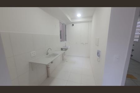 Apartamento para alugar com 50m², 2 quartos e 1 vagaCozinha e Área de Serviço