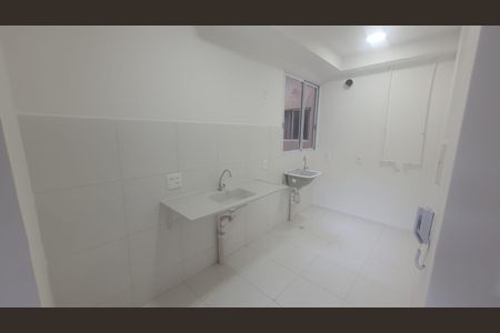 Apartamento para alugar com 50m², 2 quartos e 1 vagaCozinha e Área de Serviço