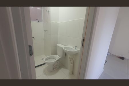 Apartamento para alugar com 50m², 2 quartos e 1 vagaBanheiro