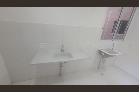Apartamento para alugar com 50m², 2 quartos e 1 vagaCozinha e Área de Serviço