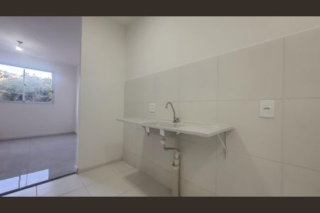Apartamento para alugar com 50m², 2 quartos e 1 vagaCozinha