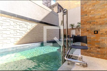 Studio à venda com 26m², 1 quarto e sem vaga Studio à venda com 26m², 1 quarto e sem vagaÁrea comum