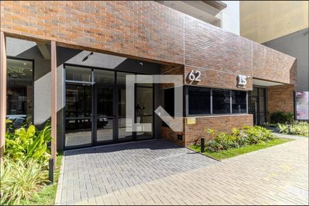 Studio à venda com 26m², 1 quarto e sem vaga Studio à venda com 26m², 1 quarto e sem vagaFachada