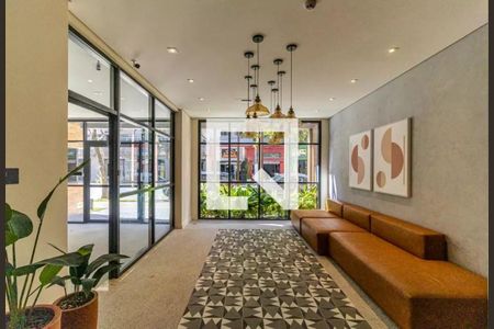 Studio à venda com 26m², 1 quarto e sem vaga Studio à venda com 26m², 1 quarto e sem vagaÁrea comum