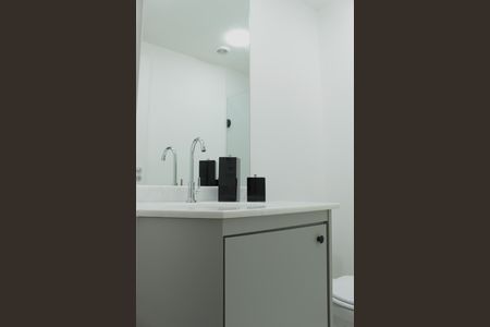 Studio à venda com 26m², 1 quarto e sem vagaBanheiro