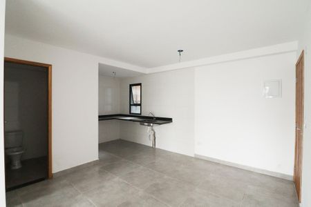 Apartamento à venda com 38m², 1 quarto e sem vagaSala/Cozinha
