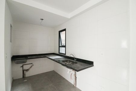 Apartamento à venda com 38m², 1 quarto e sem vagaSala/Cozinha