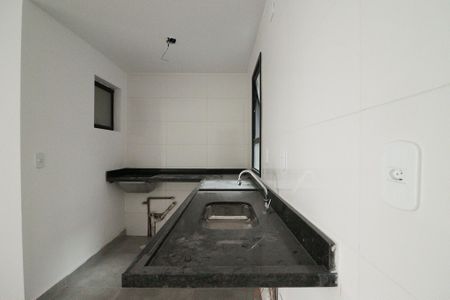 Apartamento à venda com 38m², 1 quarto e sem vagaSala/Cozinha