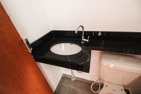 Apartamento à venda com 37m², 1 quarto e sem vagaLavabo