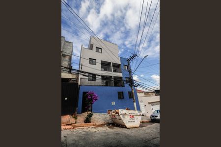 Apartamento à venda com 37m², 1 quarto e sem vagaFachada