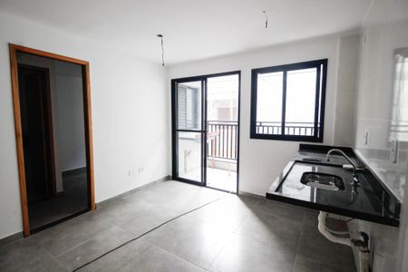 Apartamento à venda com 37m², 1 quarto e sem vagaSala/Cozinha