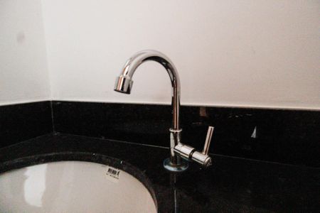 Apartamento à venda com 37m², 1 quarto e sem vagaLavabo