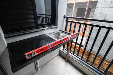 Apartamento à venda com 37m², 1 quarto e sem vagaÁrea de serviço