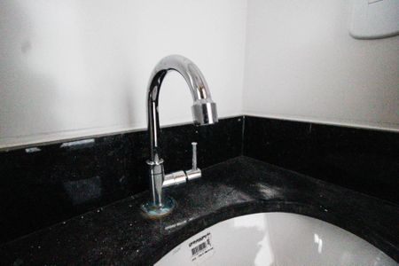 Apartamento à venda com 37m², 1 quarto e sem vagaSuíte Banheiro