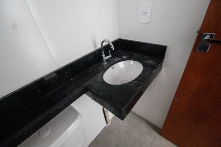 Apartamento à venda com 37m², 1 quarto e sem vagaSuíte Banheiro