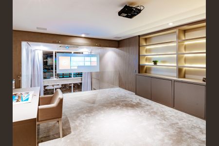 Apartamento à venda com 165m², 2 quartos e 2 vagasEscritório