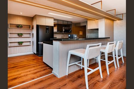 Apartamento à venda com 165m², 2 quartos e 2 vagasSala de Jantar