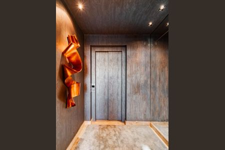 Apartamento à venda com 165m², 2 quartos e 2 vagasDetalhe Sala