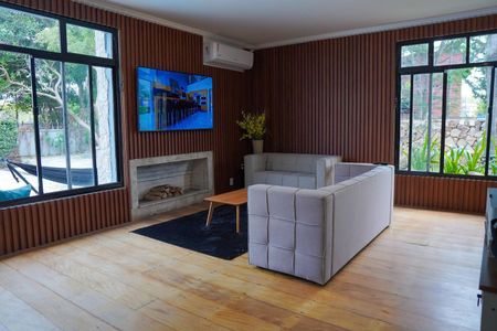 Apartamento à venda com 165m², 2 quartos e 2 vagasSala 2