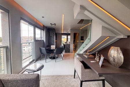 Apartamento à venda com 94m², 1 quarto e 1 vagaSala