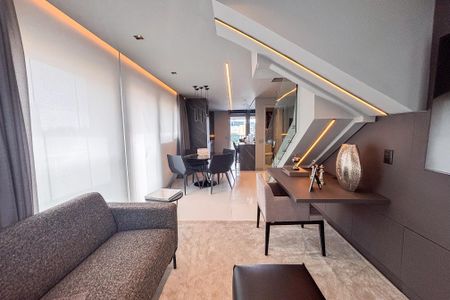 Apartamento à venda com 94m², 1 quarto e 1 vagaSala 