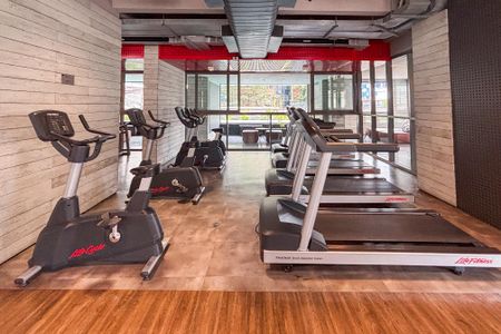 Apartamento à venda com 94m², 1 quarto e 1 vagaÁrea comum - Academia