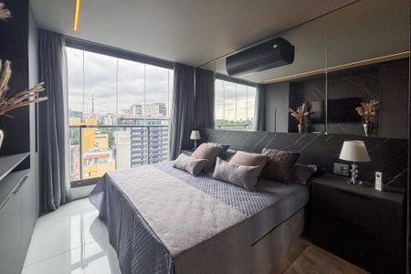 Apartamento à venda com 94m², 1 quarto e 1 vagaSuíte 