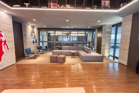 Apartamento à venda com 94m², 1 quarto e 1 vagaCoworking 