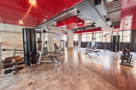 Apartamento à venda com 94m², 1 quarto e 1 vagaÁrea comum - Academia