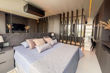 Apartamento à venda com 94m², 1 quarto e 1 vagaSuíte 