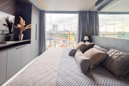 Apartamento à venda com 94m², 1 quarto e 1 vagaSuíte 