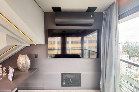 Apartamento à venda com 94m², 1 quarto e 1 vagaSala