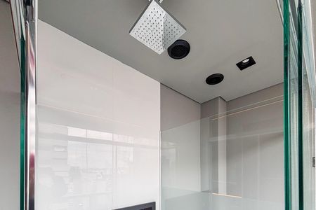 Apartamento à venda com 94m², 1 quarto e 1 vagaBanheiro da Suíte