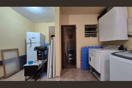 Casa à venda com 150m², 2 quartos e 2 vagasÁrea de Serviço