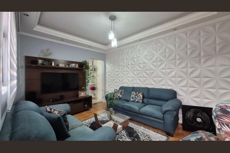 Casa à venda com 150m², 2 quartos e 2 vagasSala