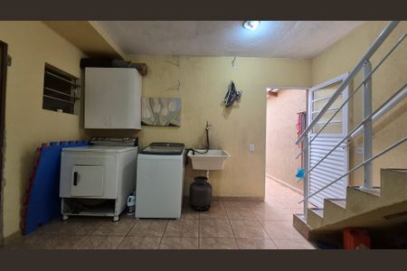 Casa à venda com 150m², 2 quartos e 2 vagasÁrea de Serviço