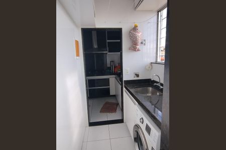 Apartamento à venda com 70m², 2 quartos e 1 vaga Apartamento à venda com 70m², 2 quartos e 1 vagaÁrea de Serviço