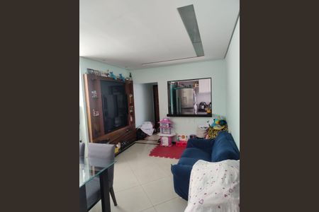 Apartamento à venda com 70m², 2 quartos e 1 vaga Apartamento à venda com 70m², 2 quartos e 1 vagaSala