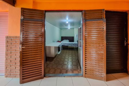 Studio para alugar com 25m², 1 quarto e sem vaga Studio para alugar com 25m², 1 quarto e sem vagaFachada do bloco