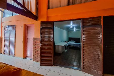 Studio para alugar com 25m², 1 quarto e sem vaga Studio para alugar com 25m², 1 quarto e sem vagaFachada do bloco