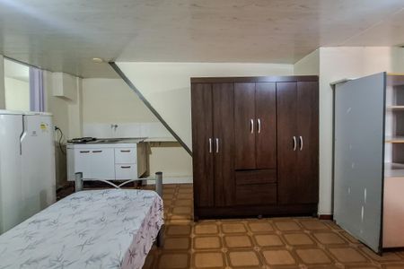 Studio para alugar com 25m², 1 quarto e sem vaga Studio para alugar com 25m², 1 quarto e sem vagaStudio