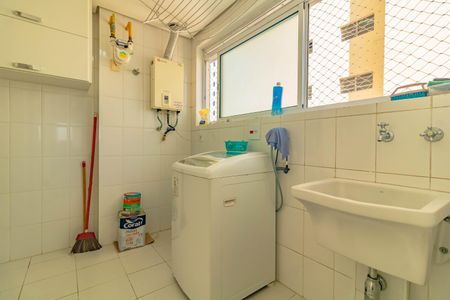 Apartamento para alugar com 104m², 2 quartos e 2 vagasÁrea de Serviço