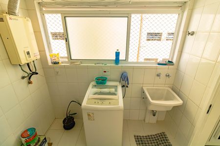 Apartamento para alugar com 104m², 2 quartos e 2 vagasÁrea de Serviço