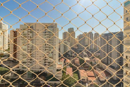 Apartamento para alugar com 104m², 2 quartos e 2 vagasSala