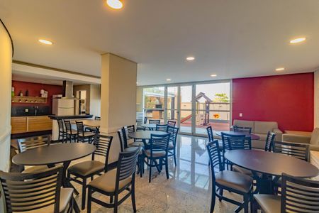 Apartamento para alugar com 104m², 2 quartos e 2 vagasÁrea comum