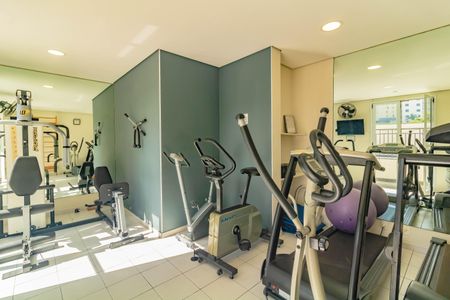 Apartamento para alugar com 104m², 2 quartos e 2 vagasÁrea comum