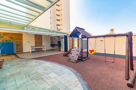 Apartamento para alugar com 104m², 2 quartos e 2 vagasÁrea comum