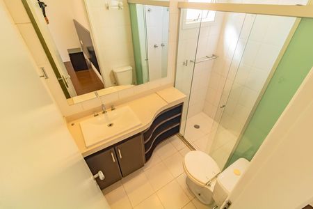 Apartamento para alugar com 104m², 2 quartos e 2 vagasBanheiro