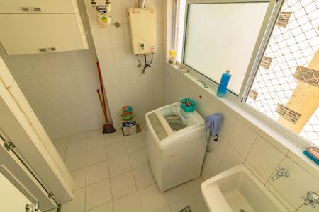 Apartamento para alugar com 104m², 2 quartos e 2 vagasÁrea de Serviço